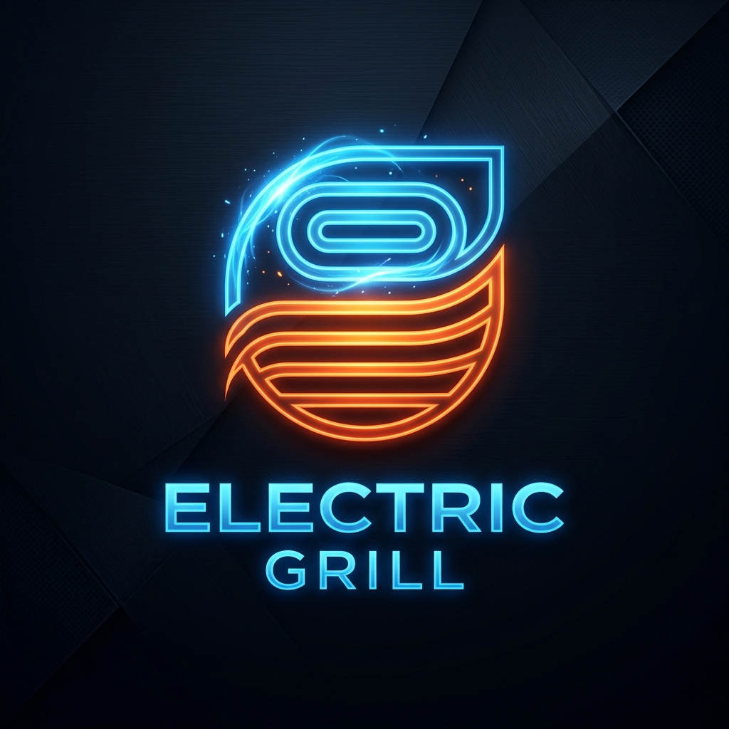 Electric Grill Logo