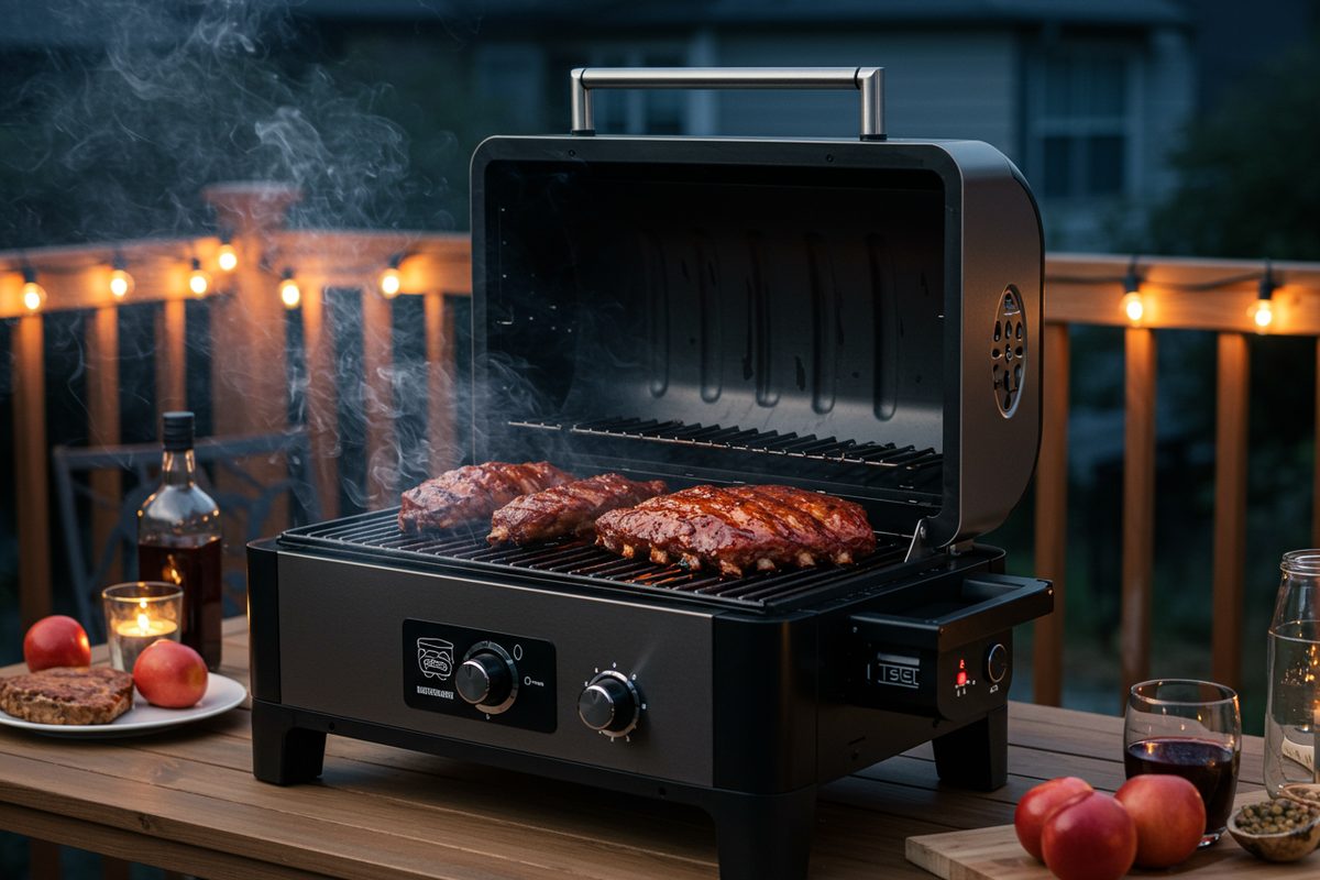 Ninja Woodfire Outdoor Grill OG701