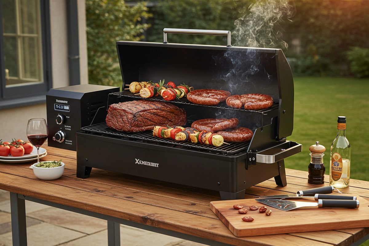 Ninja Woodfire Pro XL OG850