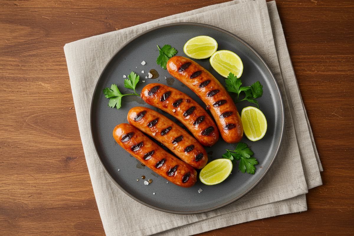 Perfect Hot Dogs on Electric Grill (Backyard Classic)