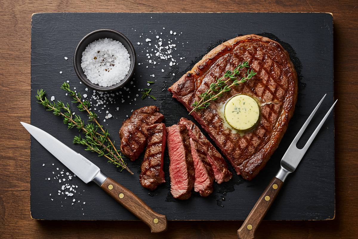 How to Sear a Perfect Steak on an Electric Grill